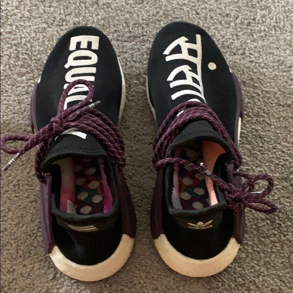 Human Race Pharrell Williams